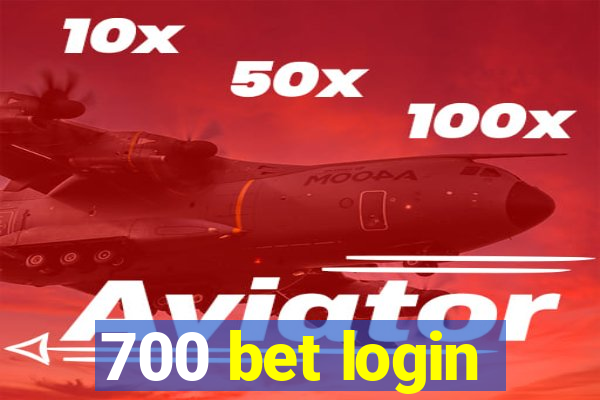 700 bet login